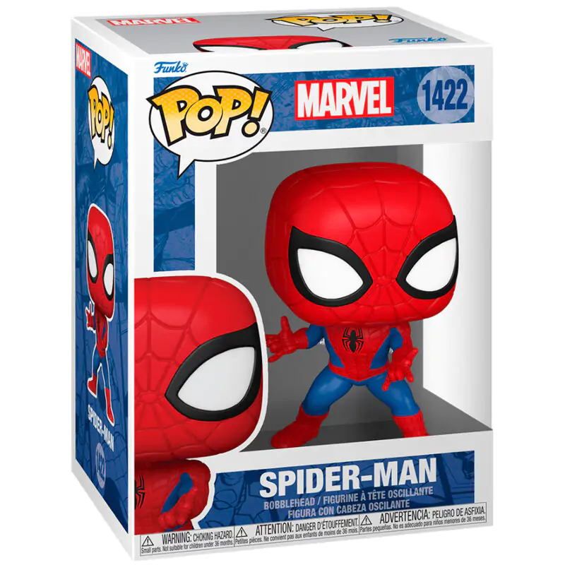 Funko POP figurice Marvel Spider-Man Classics fotografija proizvoda