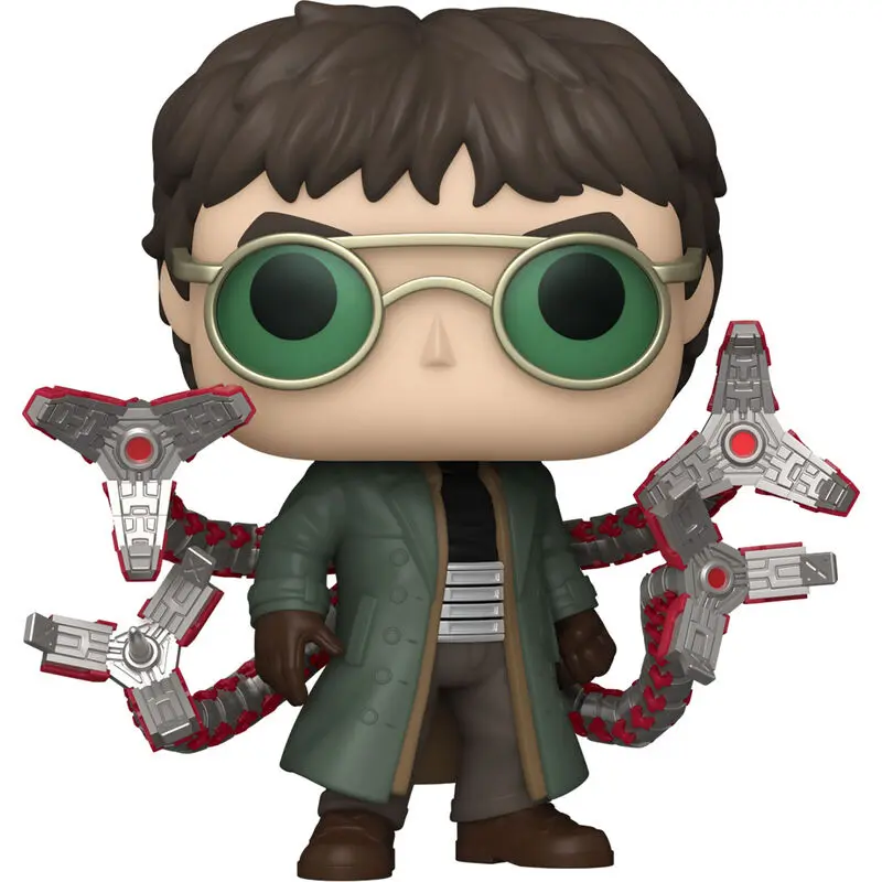 Spider-Man: No Way Home POP! Marvel Vinilna Figura Doc Ock 9 cm fotografija proizvoda