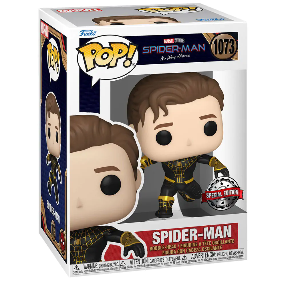 Funko POP figura Marvel Spider-Man No Way Home Spider-Man Exclusive fotografija proizvoda