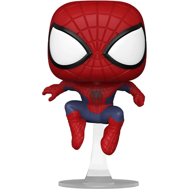 Spider-Man: No Way Home POP! Marvel Vinyl Figura The Amazing Spider-Man 9 cm fotografija proizvoda