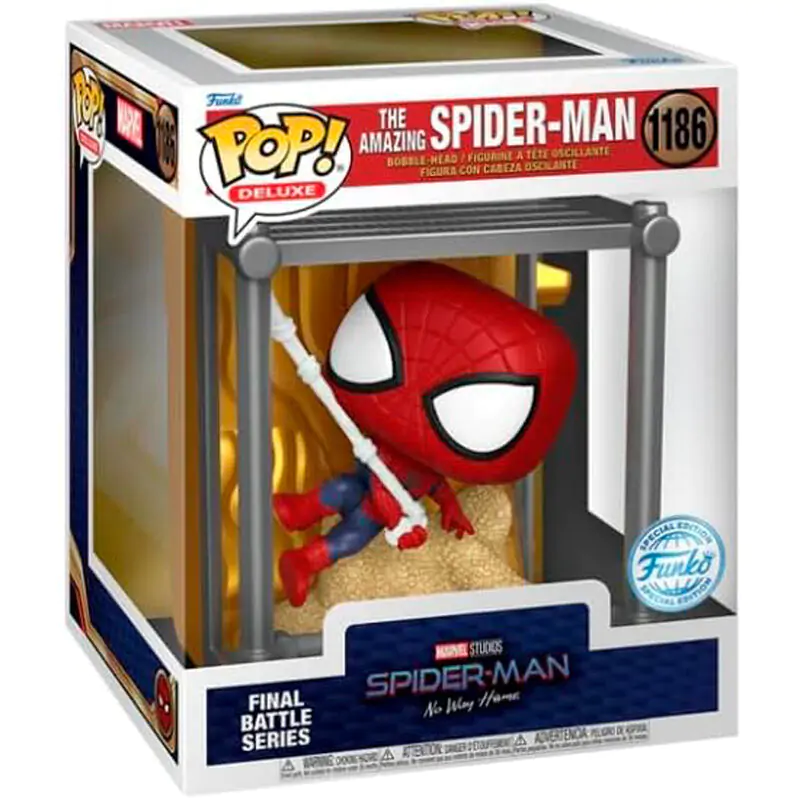 Funko POP figura Marvel Spider-Man No Way Home The Amazing Spider-Man Exclusive fotografija proizvoda