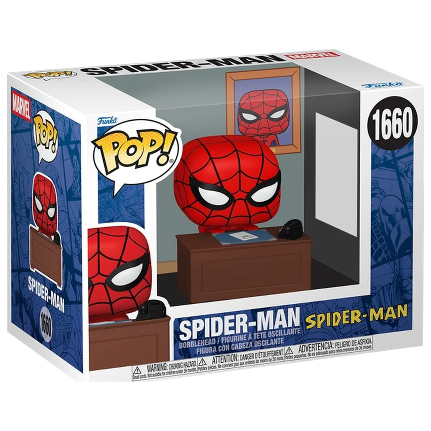 Funko POP figure Premium Marvel Spider-Man Spiderman fotografija proizvoda