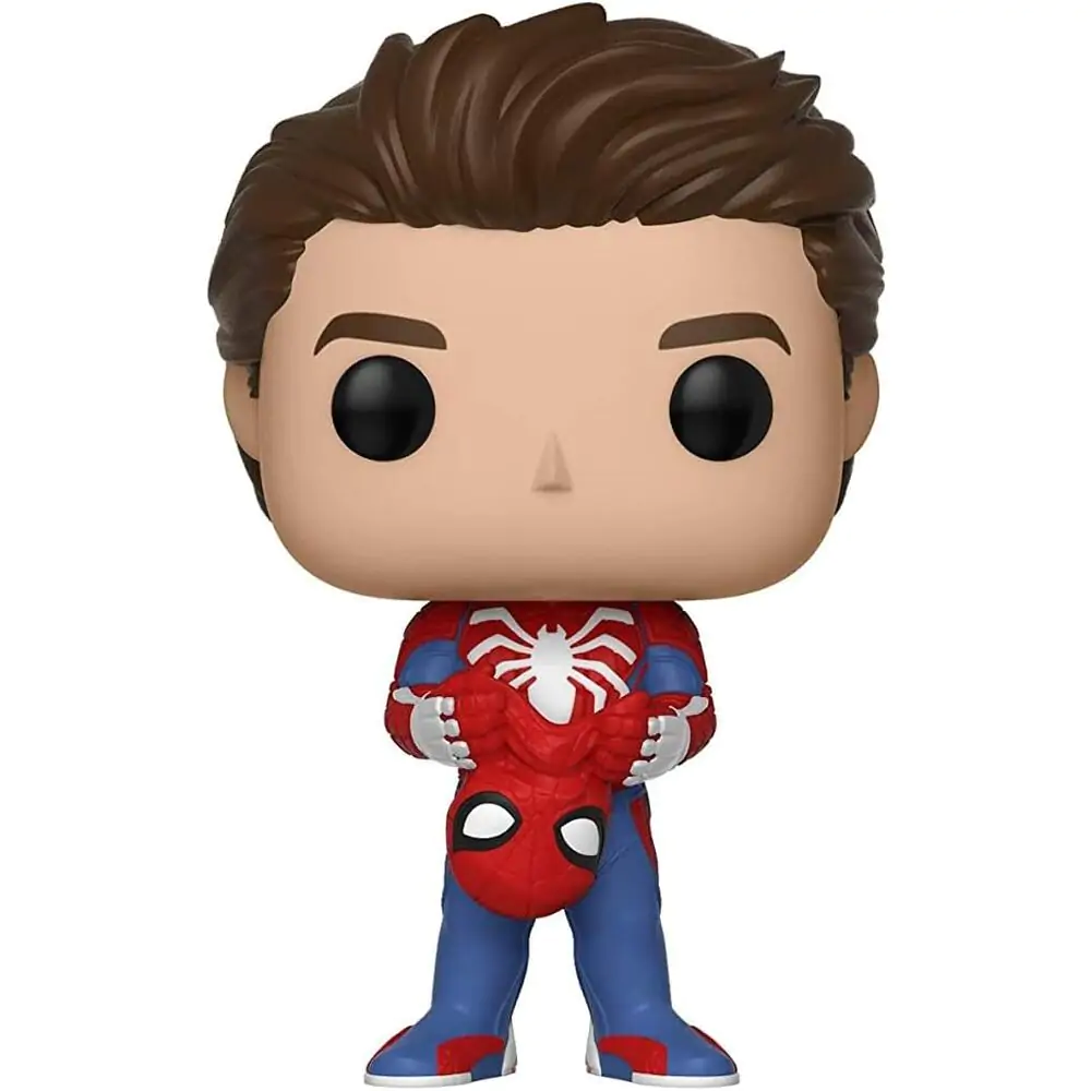 Funko POP figura Marvel Spider-Man Spider-Man bez maske fotografija proizvoda