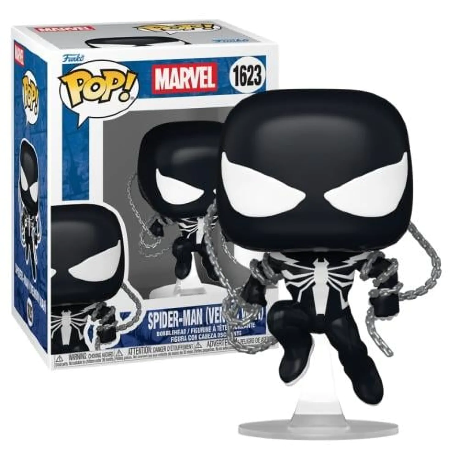 Funko POP figura Marvel Spider-Man Venom War fotografija proizvoda