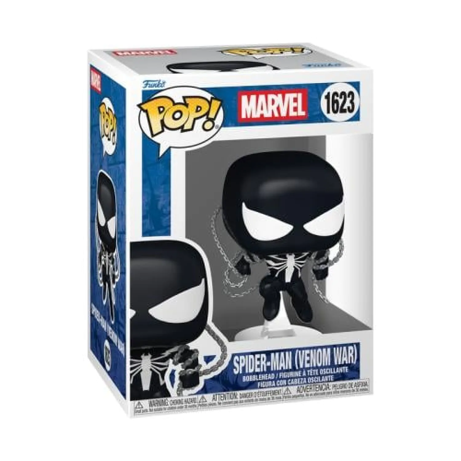 Funko POP figura Marvel Spider-Man Venom War fotografija proizvoda