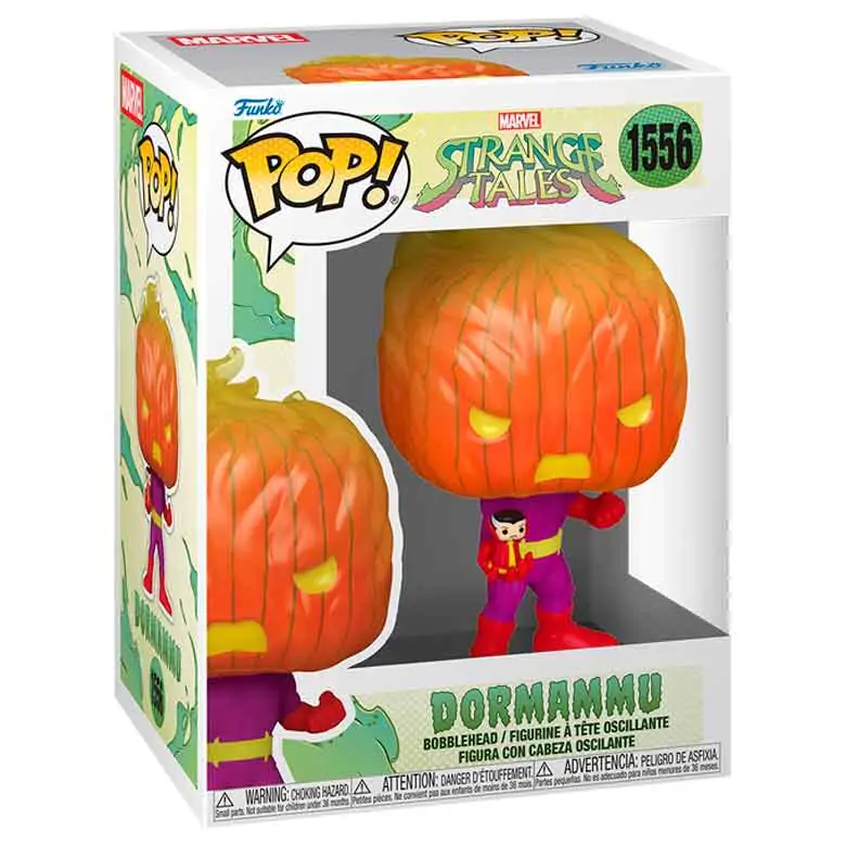 Funko POP figura Marvel Strange Tales Dormammu fotografija proizvoda