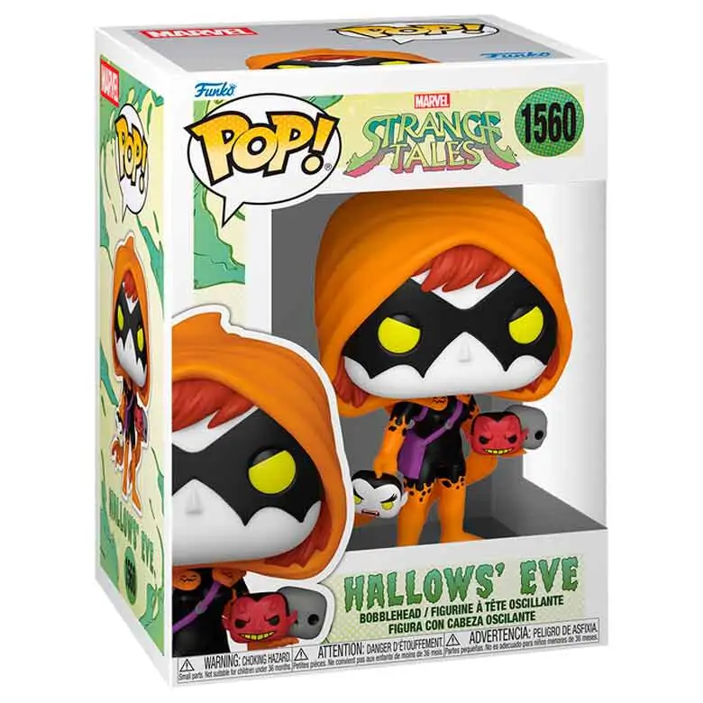 Funko POP figura Marvel Strange Tales Hallows' Eve fotografija proizvoda