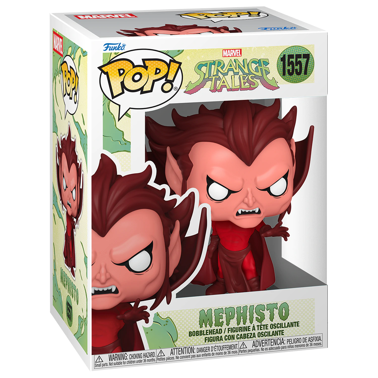 Funko POP figura Marvel Strange Tales Mephisto fotografija proizvoda