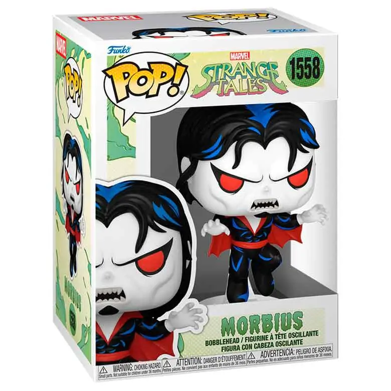 Funko POP figura Marvel Strange Tales Morbius fotografija proizvoda