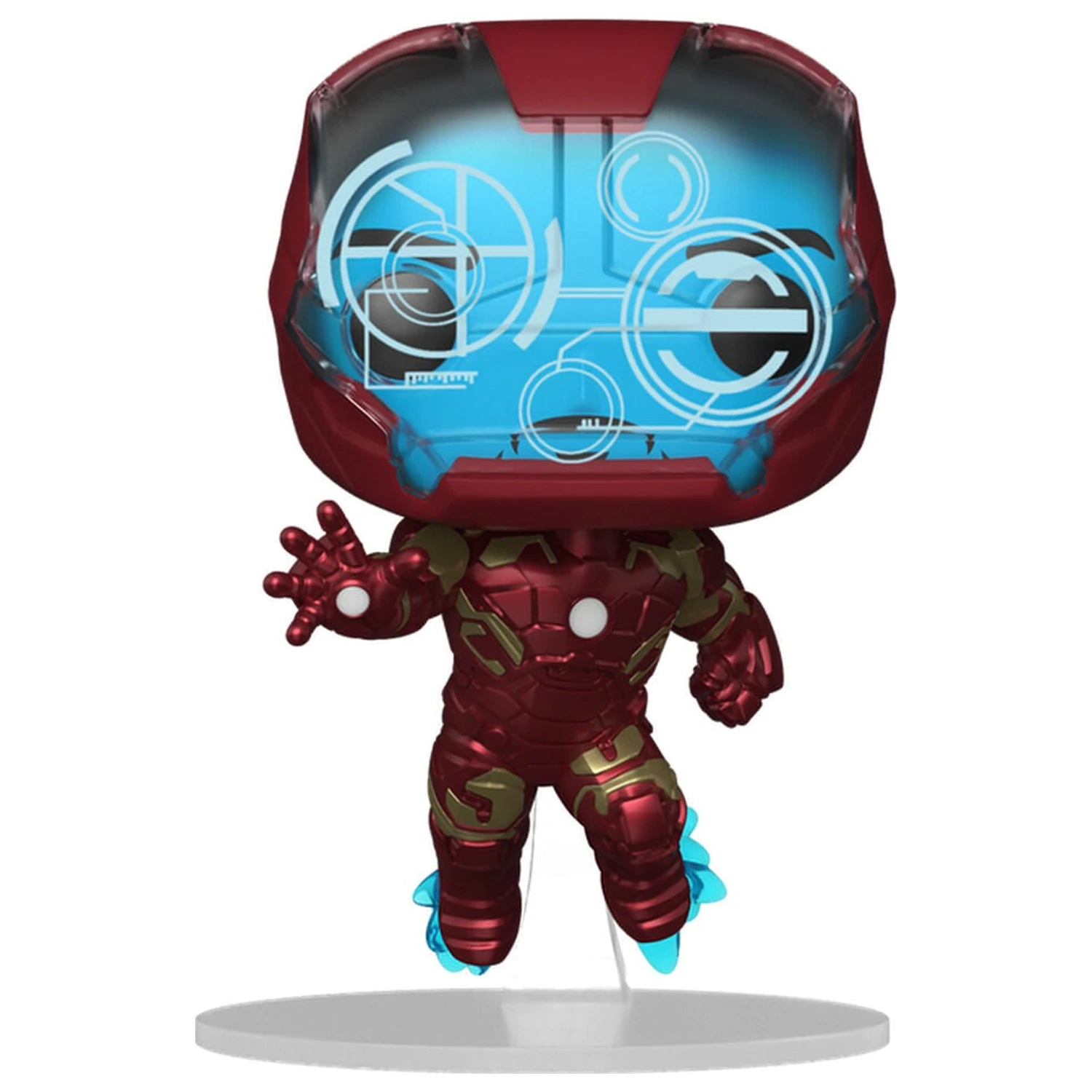 Funko POP figura Marvel Studios The Infinity Saga Iron Man Mark 43 fotografija proizvoda