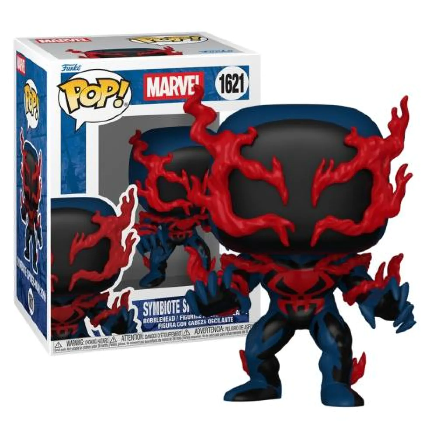 Funko POP figura Marvel Symbiote Spider-Man 2099 fotografija proizvoda