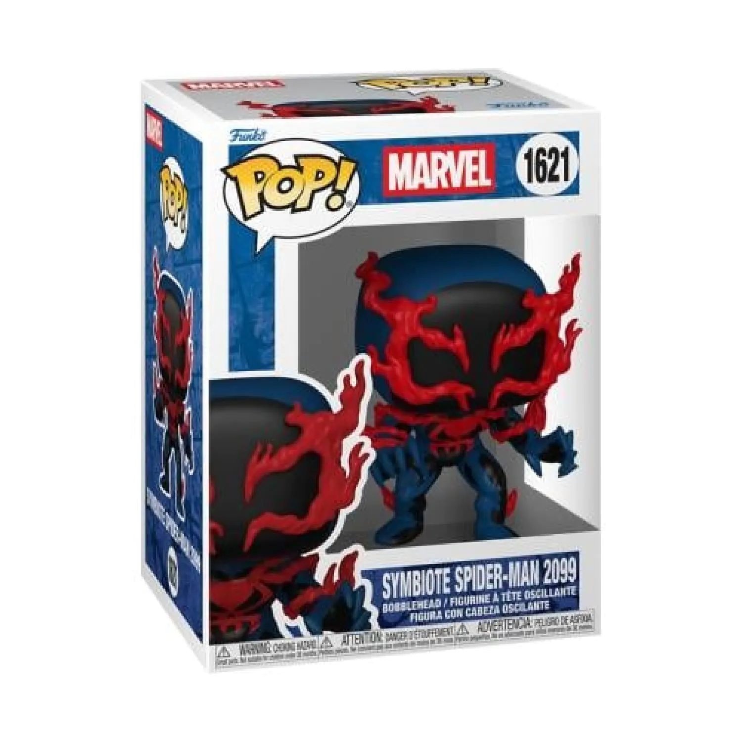 Funko POP figura Marvel Symbiote Spider-Man 2099 fotografija proizvoda