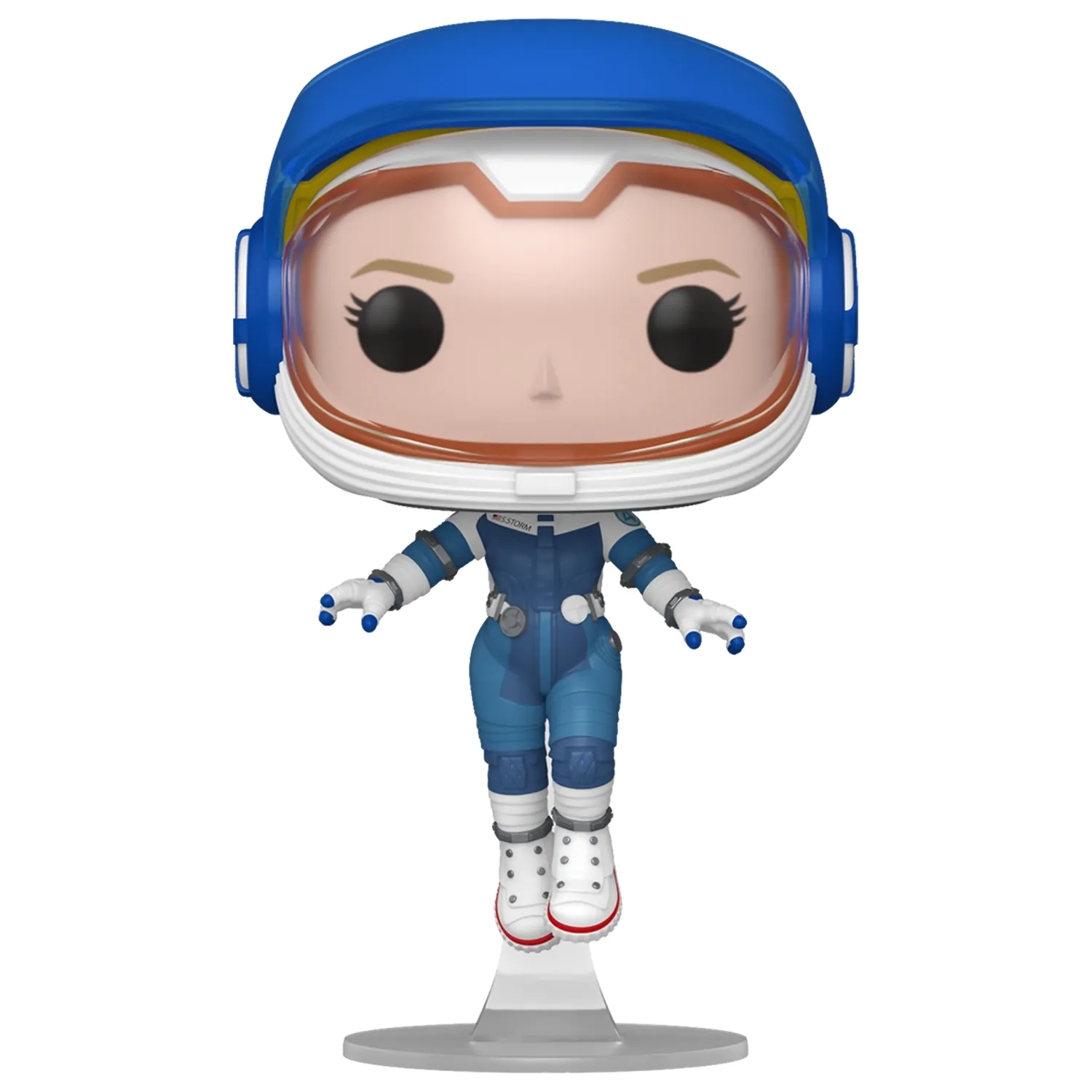 Funko POP figura Marvel The Fantastic 4 Invisible Woman fotografija proizvoda