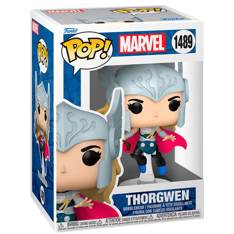 Funko POP figura Marvel Thorgwen fotografija proizvoda