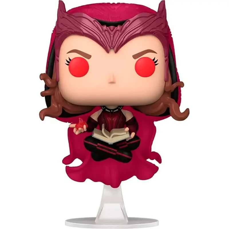 POP figurica Marvel Wanda Vision Scarlet Witch Exclusive fotografija proizvoda