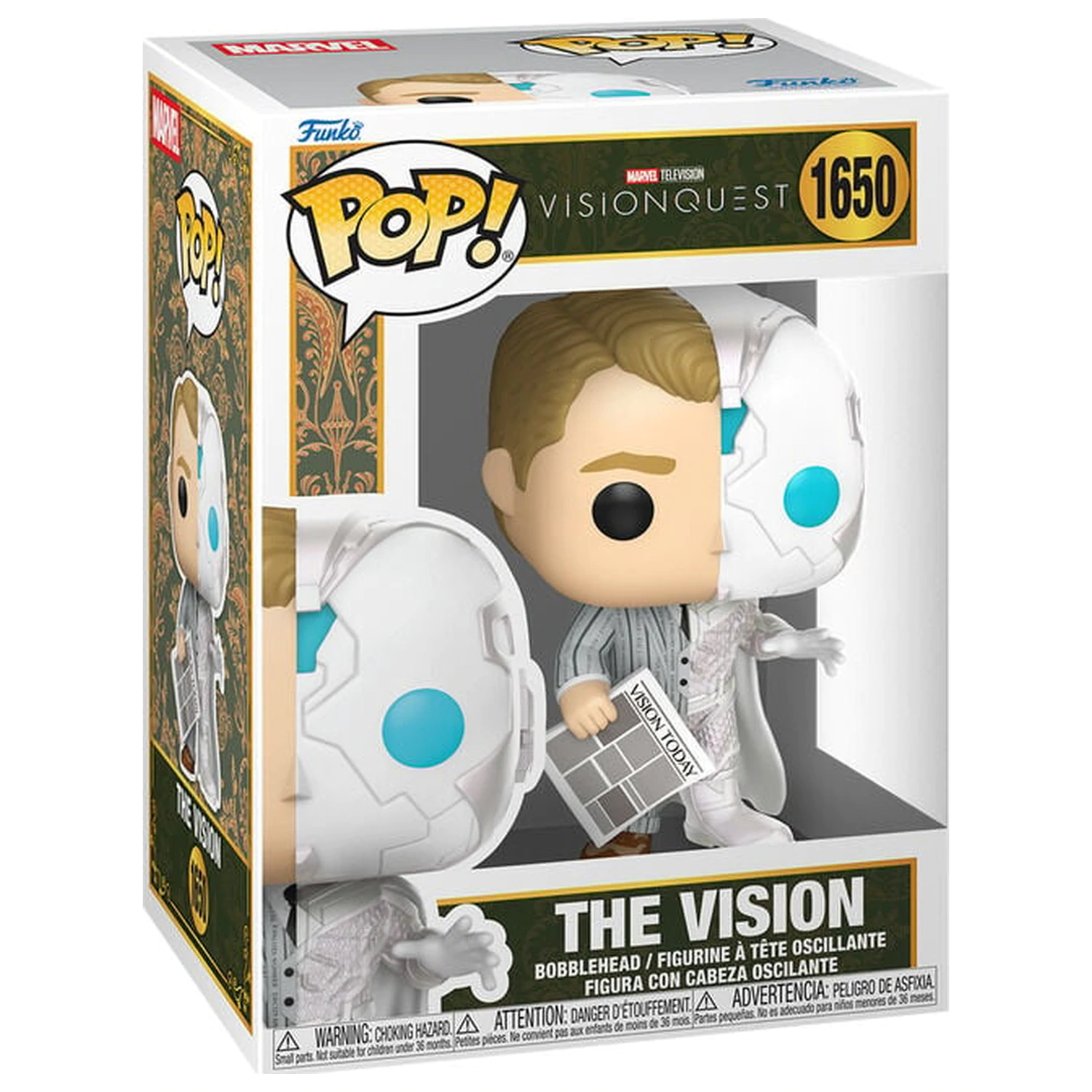 Funko POP figura Marvel VisionQuest The Vision fotografija proizvoda