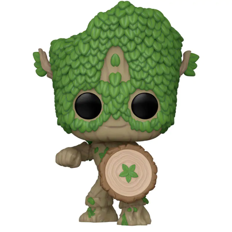 Funko POP figura Marvel We Are Groot - Groot kao Captain America fotografija proizvoda