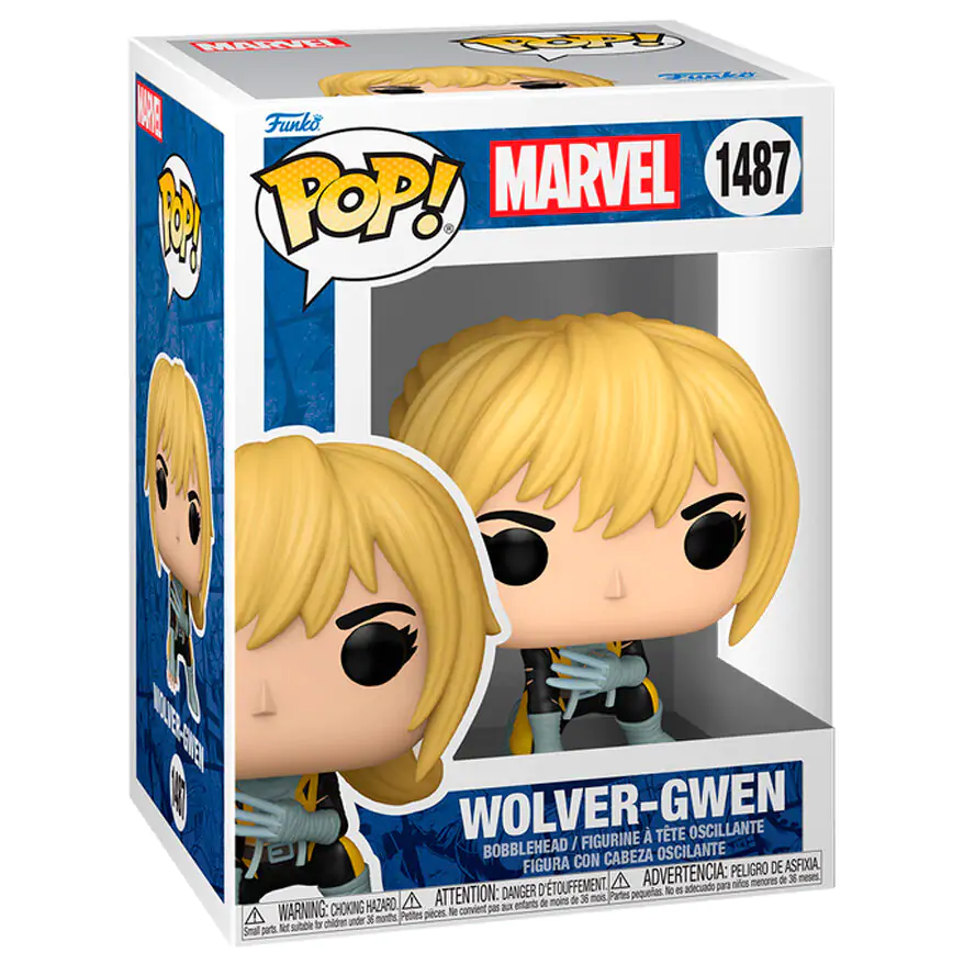 Funko POP figura Marvel Wolver-Gwen fotografija proizvoda