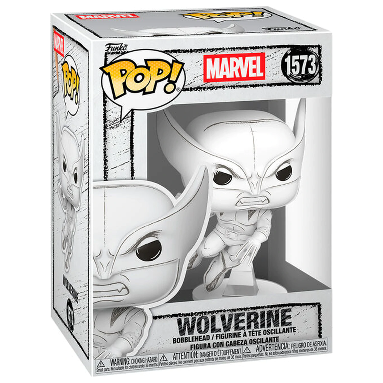 Funko POP figura Marvel Wolverine fotografija proizvoda