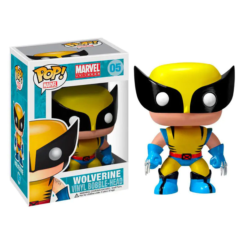 POP figura Marvel Wolverine fotografija proizvoda