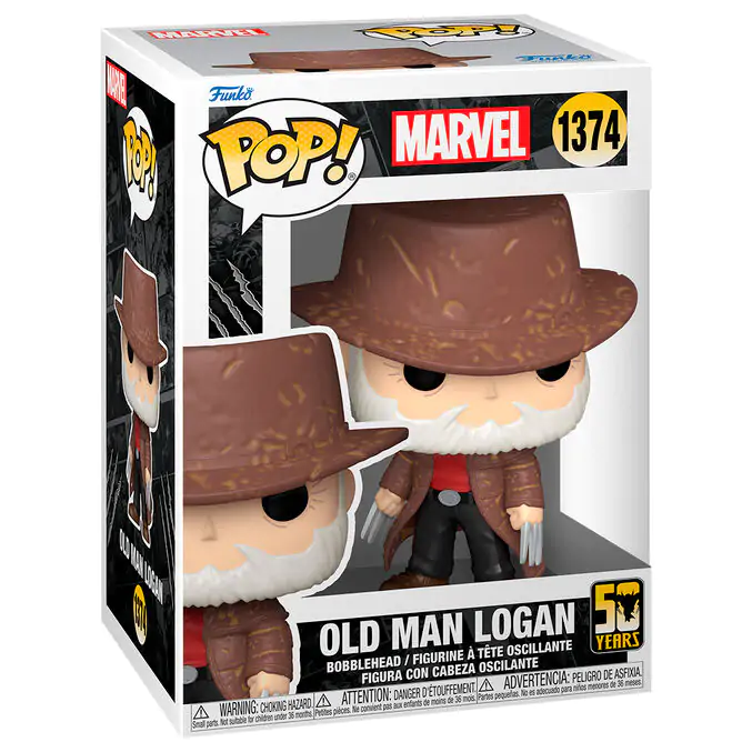 Funko POP figura Marvel Wolverine 50. obljetnica - Old Man Logan fotografija proizvoda