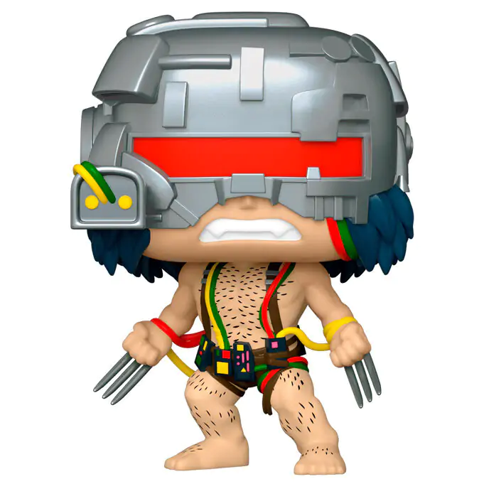 Funko POP figura Marvel Wolverine 50th Anniversary - Weapon X fotografija proizvoda