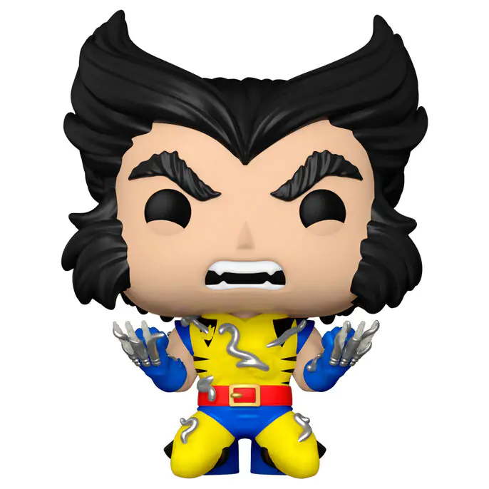 Funko POP figura Marvel Wolverine 50. obljetnica - Wolverine Fatal Attractions fotografija proizvoda