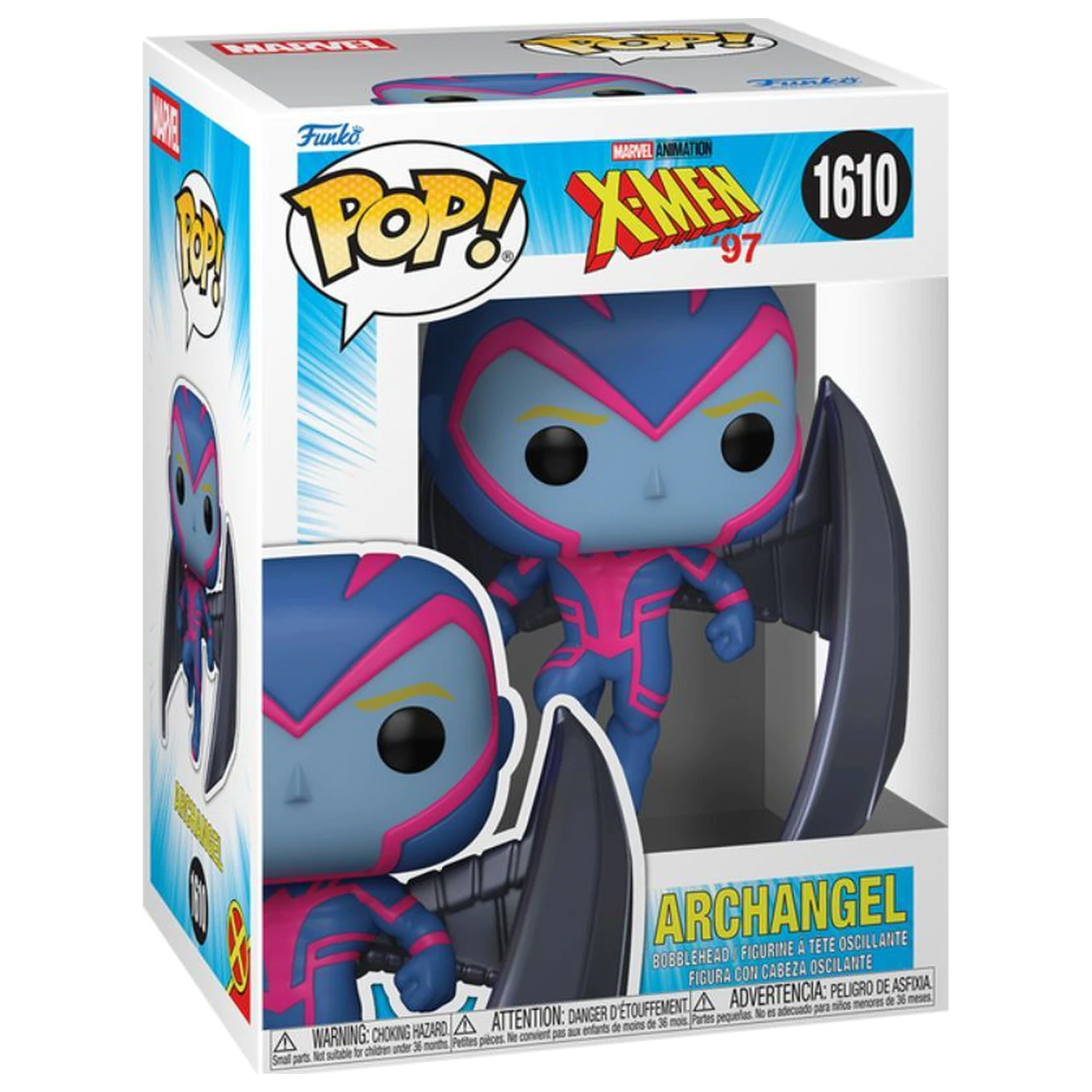 Funko POP figure Marvel X-Men '97 Archangel fotografija proizvoda