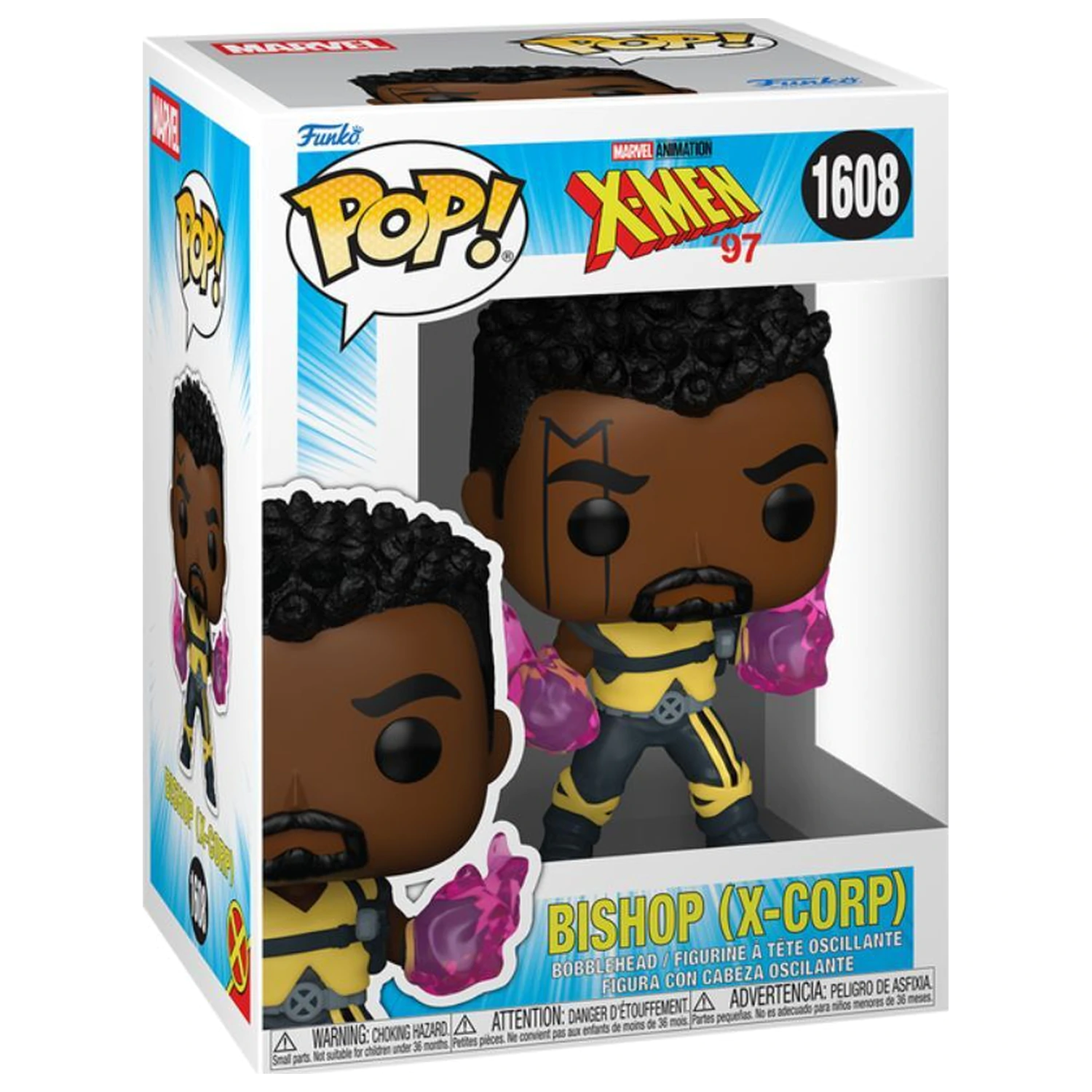Funko POP figura Marvel X-Men '97 Bishop X-Corp fotografija proizvoda