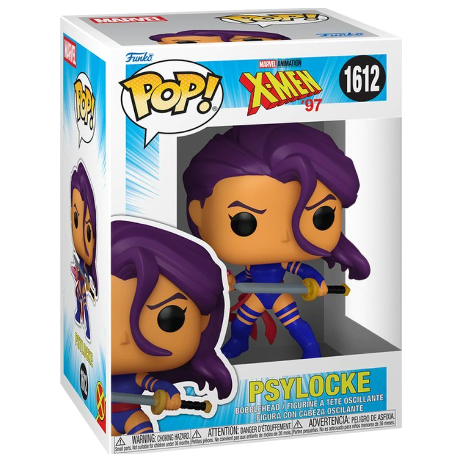 Funko POP figura Marvel X-Men '97 Psylocke fotografija proizvoda