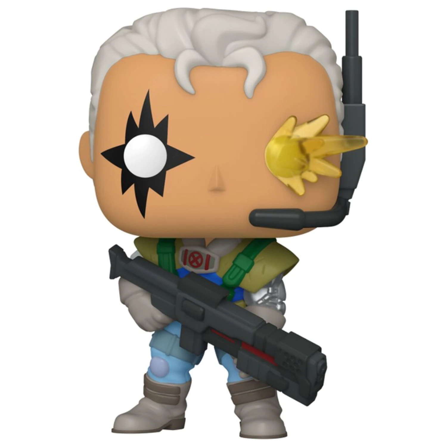 Funko POP figurica Marvel X-Men '97 Serija 3 Cable X-Corp fotografija proizvoda