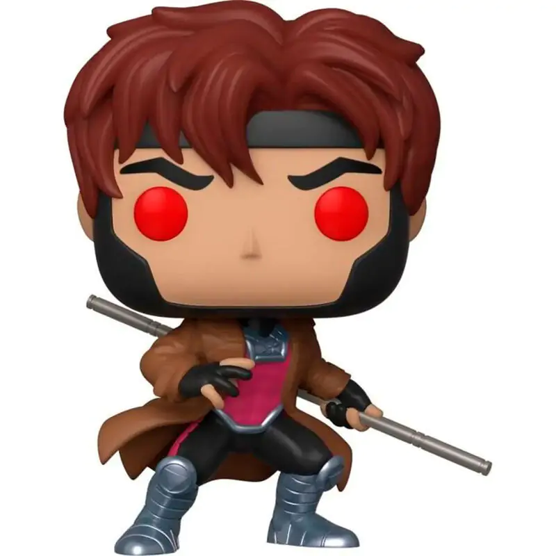 POP figurica Marvel X-Men Gambit Exclusive fotografija proizvoda