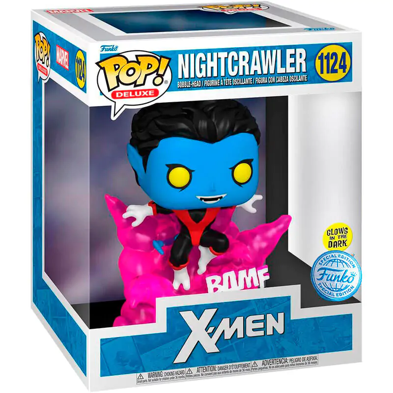 POP figurica Marvel X-Men Nightcrawler Exclusive fotografija proizvoda