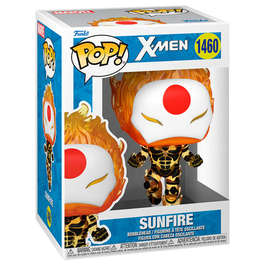 Funko POP figura Marvel X-Men Sunfire fotografija proizvoda