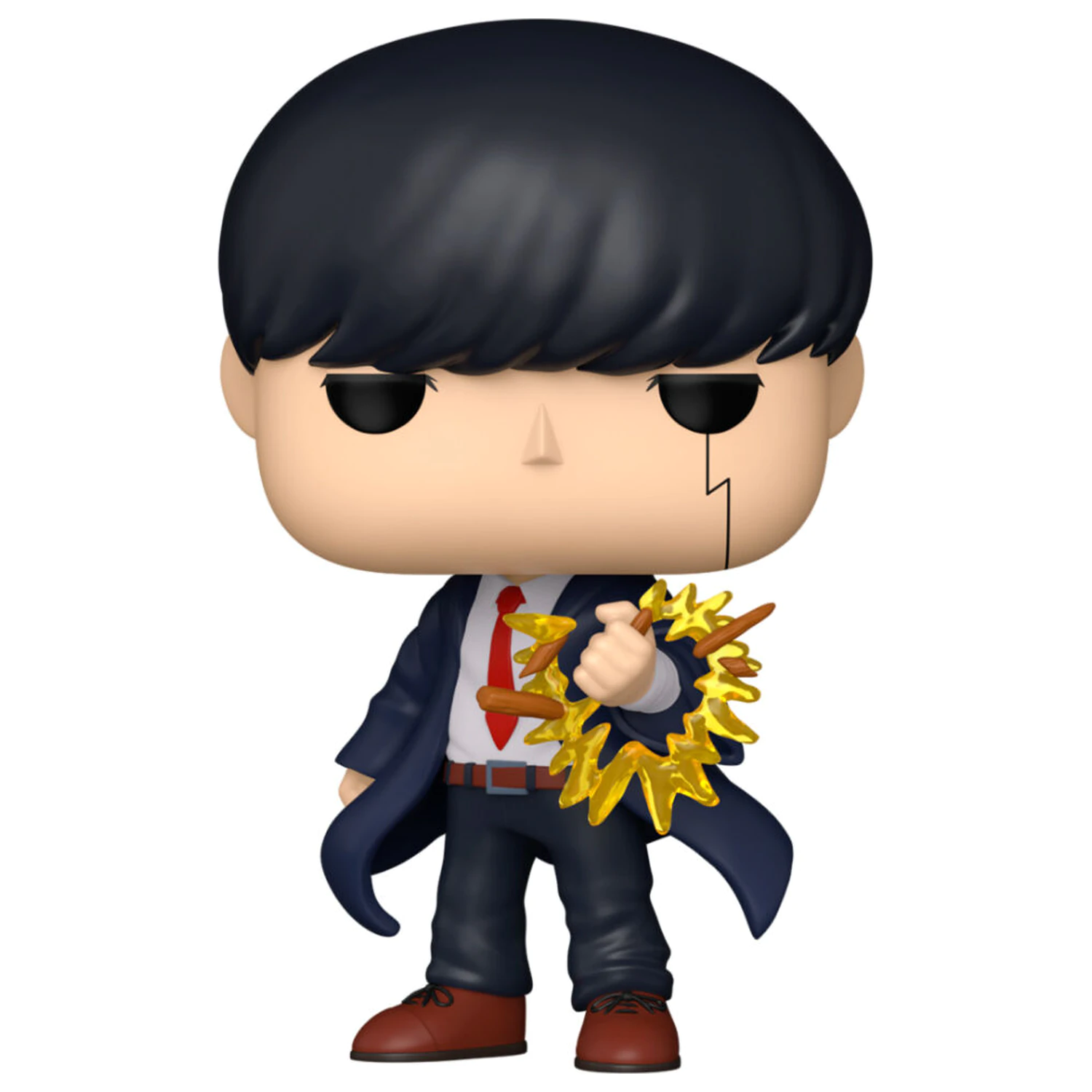 Funko POP figura Mashle Mash Burnedead fotografija proizvoda