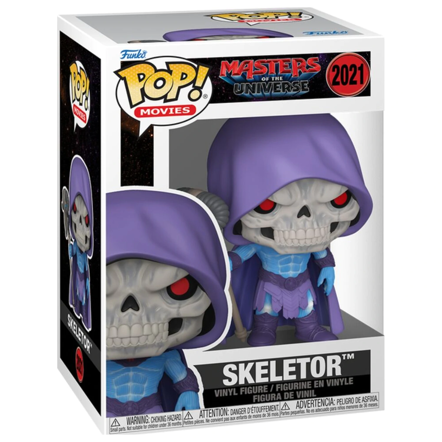 Funko POP figura Masters of the Universe Skeletor Live Action fotografija proizvoda
