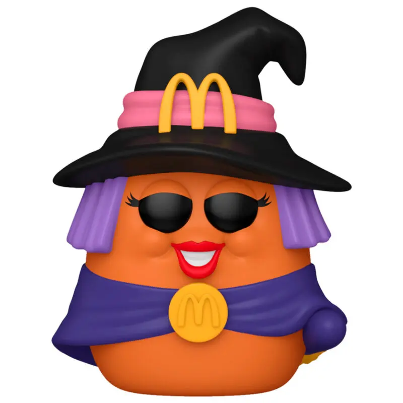 POP figurica McDonalds Nugget Buddies Witch fotografija proizvoda