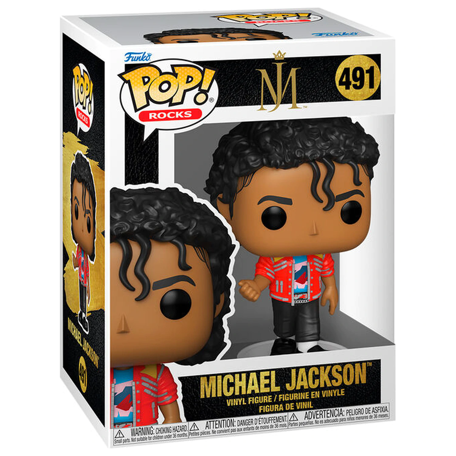 Funko POP figura Michael Jackson fotografija proizvoda