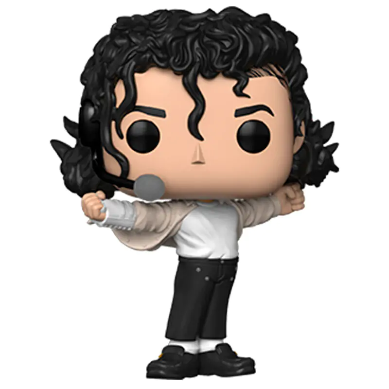 POP figura Michael Jackson Superbowl fotografija proizvoda