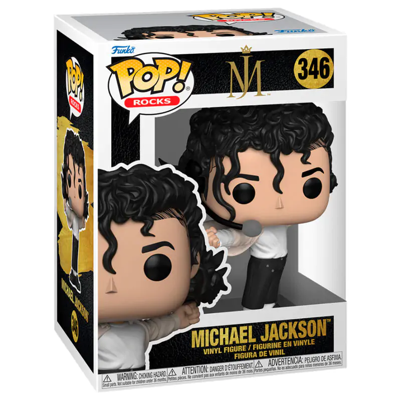 POP figura Michael Jackson Superbowl fotografija proizvoda