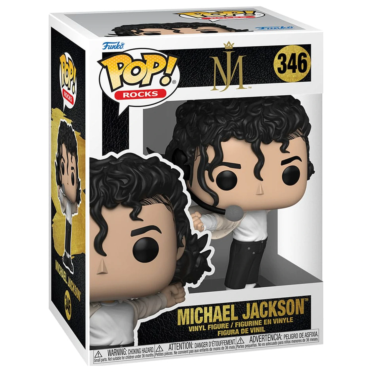 POP figura Michael Jackson Superbowl fotografija proizvoda