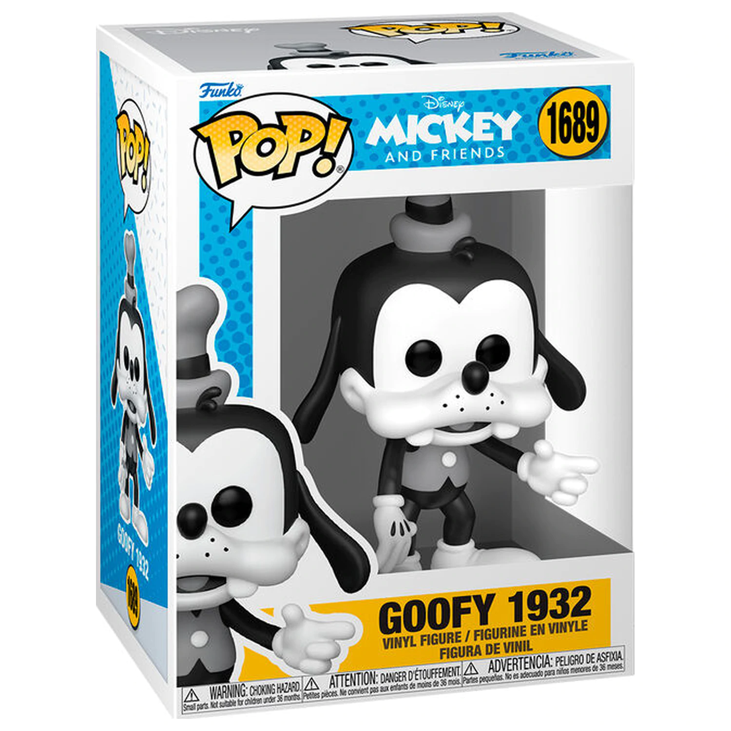 Funko POP figura Mickey and Friends Goofy 1932 fotografija proizvoda