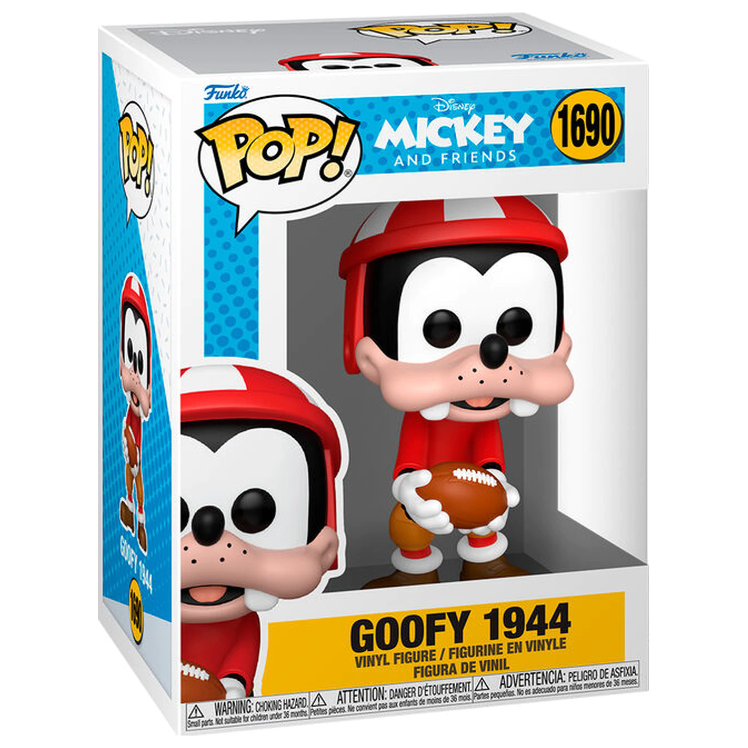 Funko POP figura Mickey and Friends Goofy 1944 fotografija proizvoda