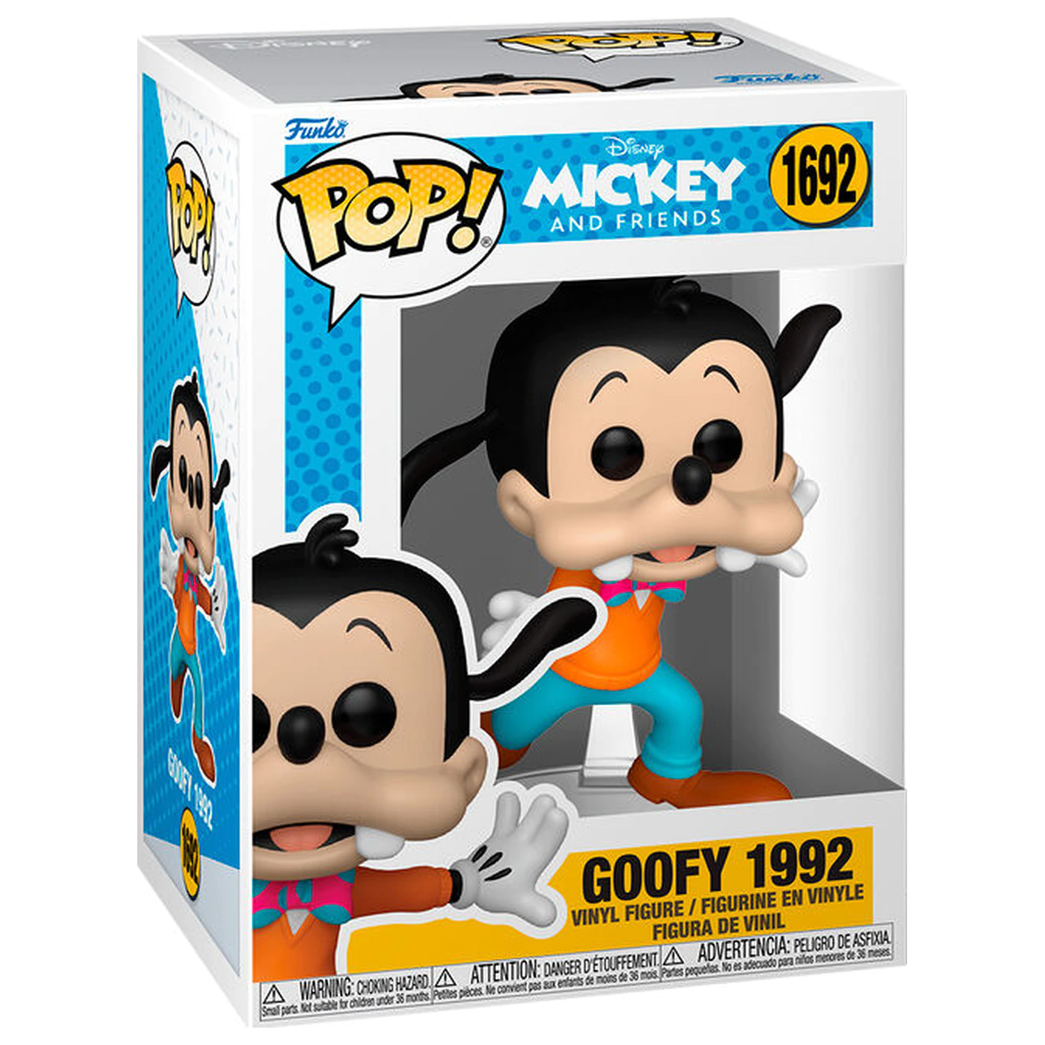 Funko POP figura Mickey and Friends Goofy 1991 fotografija proizvoda