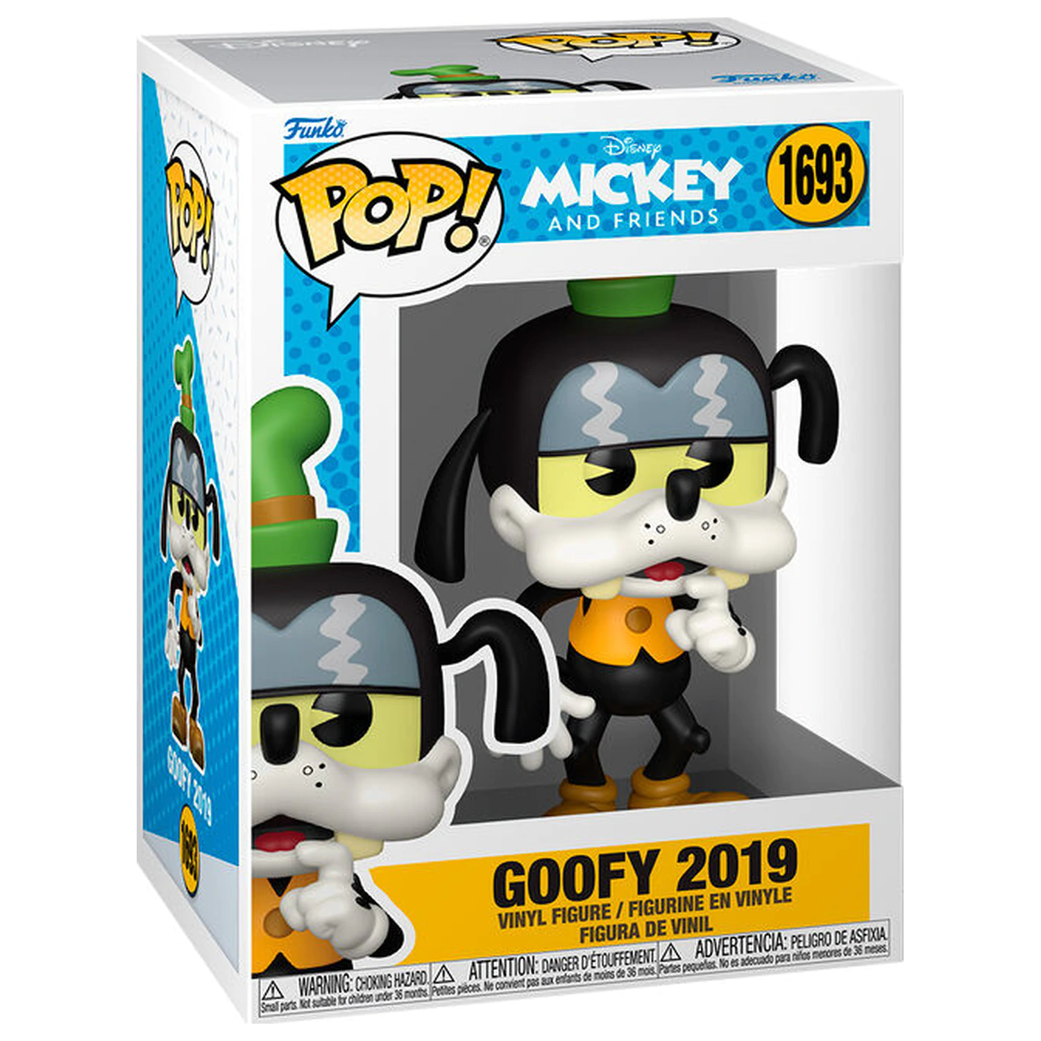 Funko POP figura Mickey and Friends Goofy 2019 fotografija proizvoda