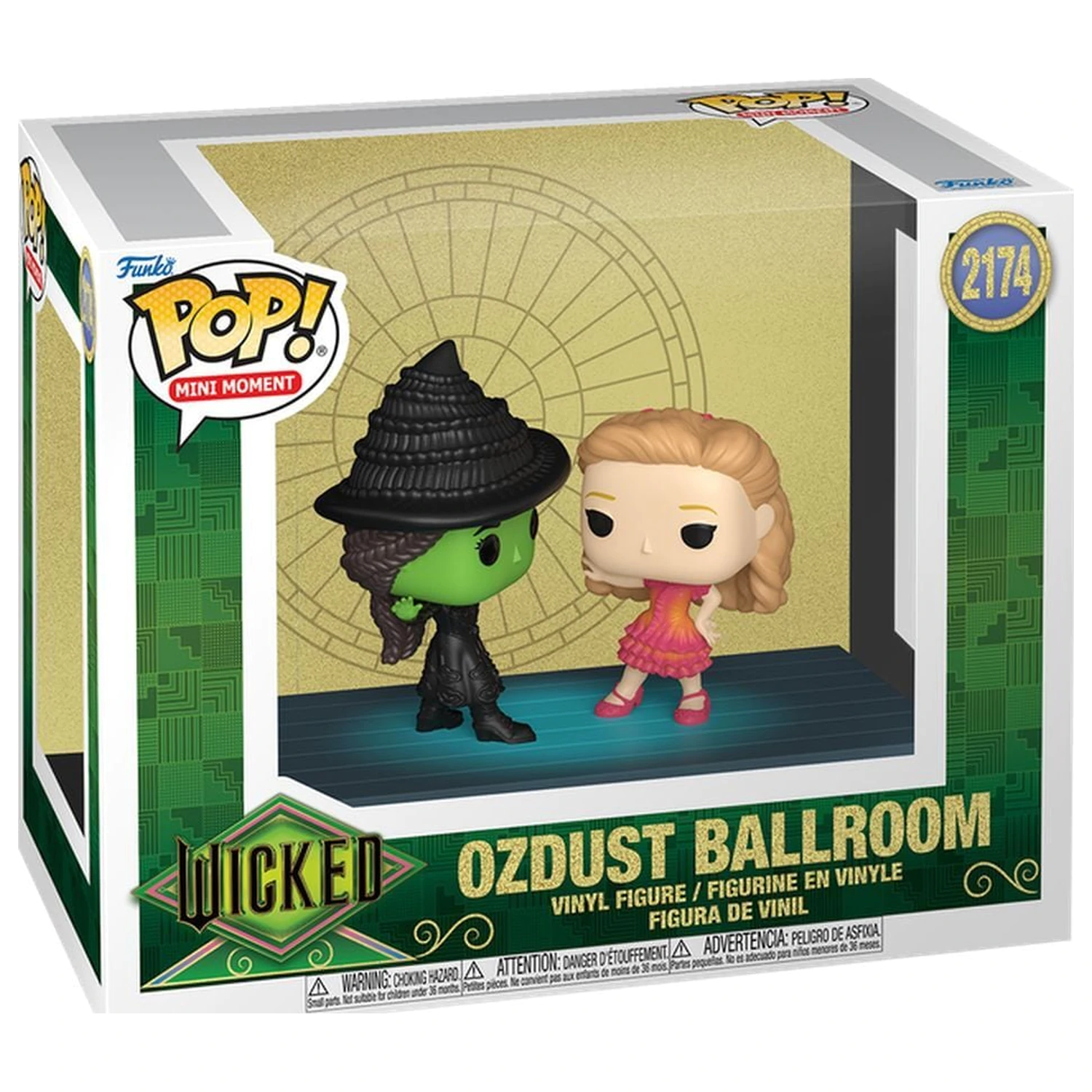 Funko POP figura Mini Moment Wicked Ozdust Ballroom fotografija proizvoda