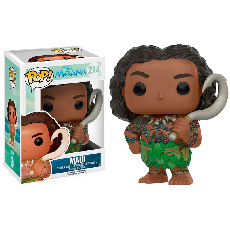 Funko POP figura Moana Maui fotografija proizvoda