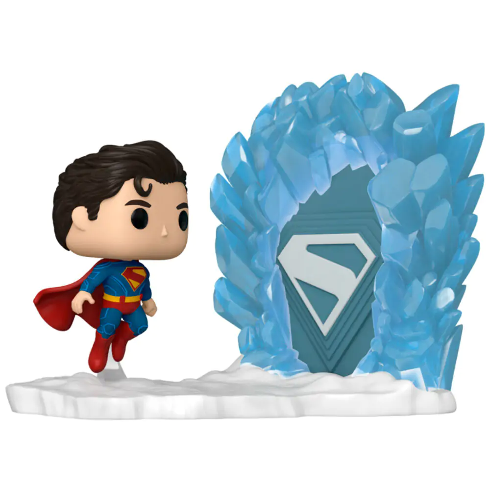 Funko POP figura Moment DC Comics Superman - Superman and Fortress of Solitude fotografija proizvoda