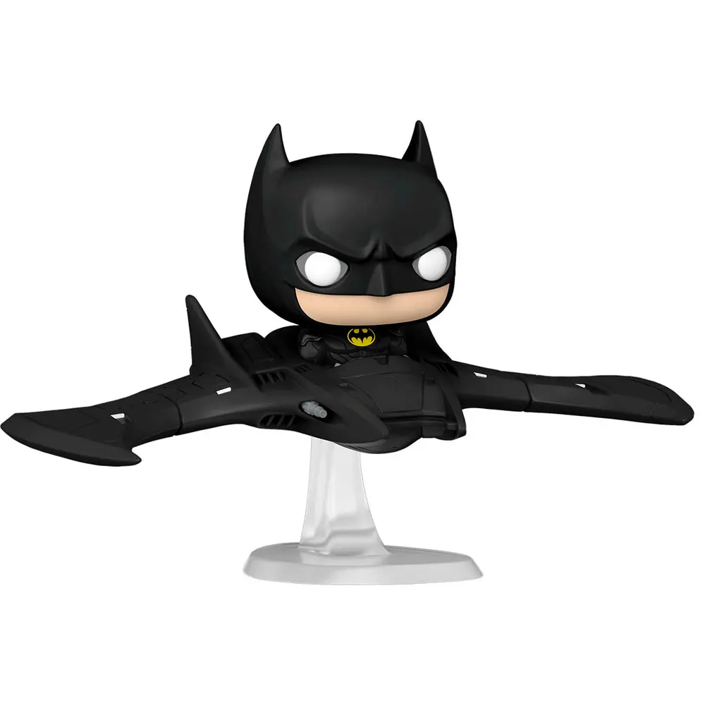 The Flash POP! Rides Super Deluxe Vinilna figura Batman u Batwing 13 cm fotografija proizvoda