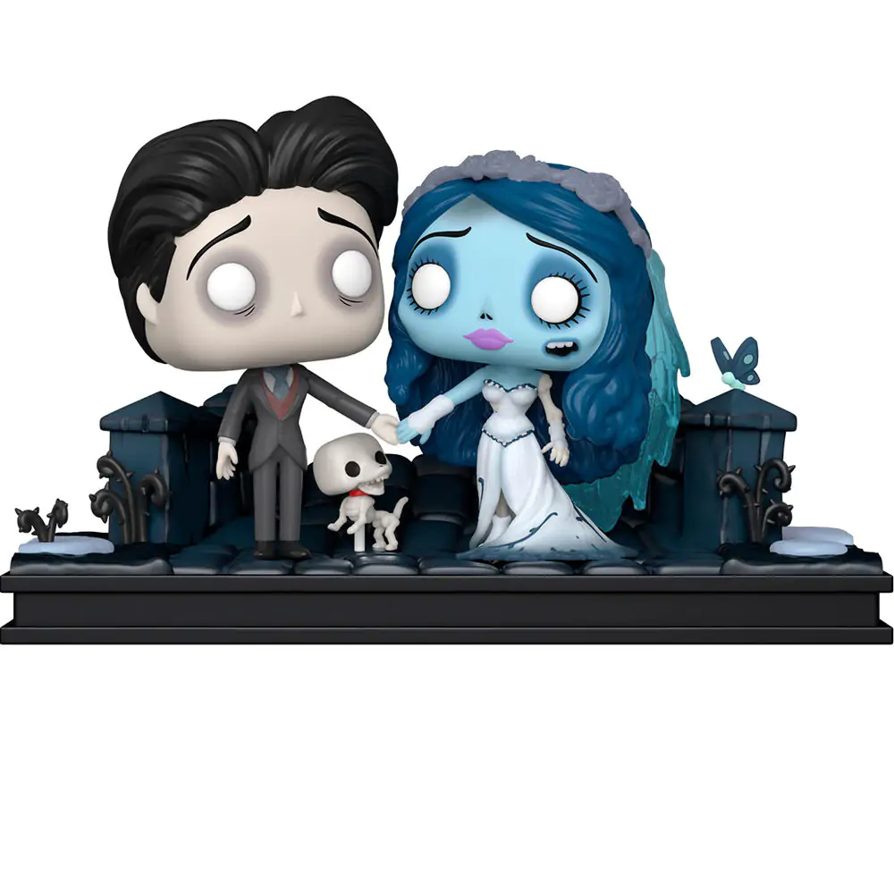 POP figurica Moment Disney The Corpse Bride Victor and Emily fotografija proizvoda